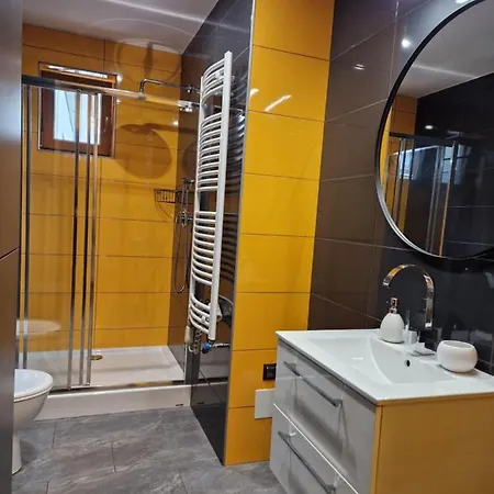 Apartament Cyganski Las Bielsko-Biała Zewnętrze zdjęcie