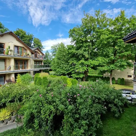 Apartament Cyganski Las Bielsko-Biała Zewnętrze zdjęcie