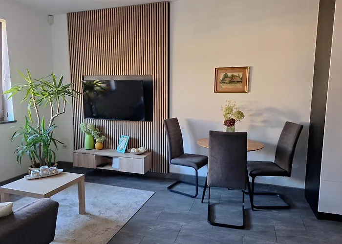 Apartament Cyganski Las