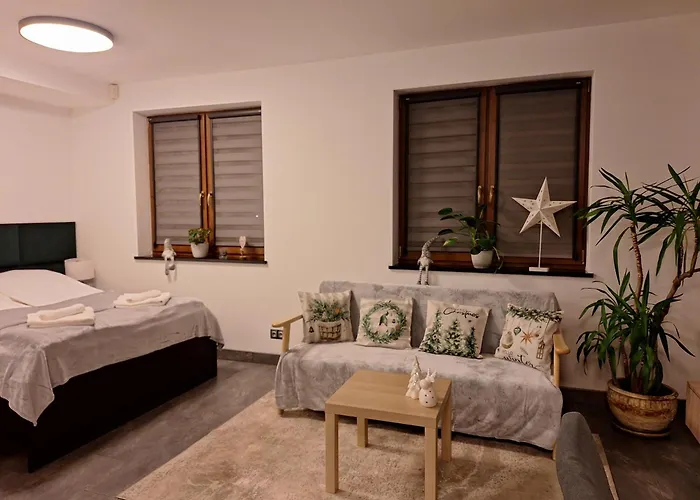Apartament Cyganski Las