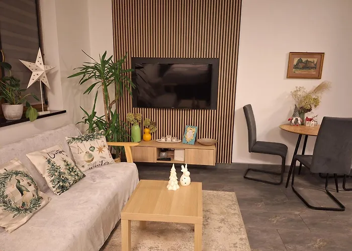 Apartament Cyganski Las